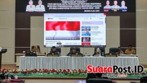 Paripurna RPJMD, Beni Nento: Perencanaan Harus Tepat Sasaran