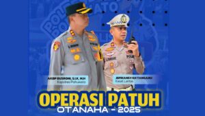 Siap-Siap! Operasi Patuh Bakal Digelar di Pohuwato