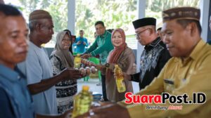BLP3G: Hadir untuk Warga Pra Sejahtera di Pohuwato