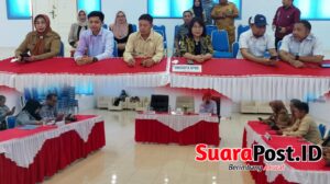 Ranperda Ketenagakerjaan Diperkuat, DPRD Pohuwato Gerak ke Kemenkumham