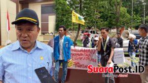 Beni Nento Hadapi PMII: DPRD Komit Lindungi Pohuwato dari Rakusnya Konsesi
