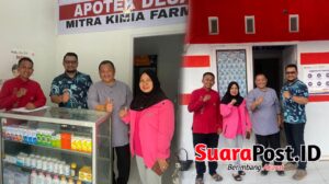 Dari 80 Ribu Kopdes Merah Putih, Hulawa Pohuwato Terpilih Jadi Percontohan Nasional