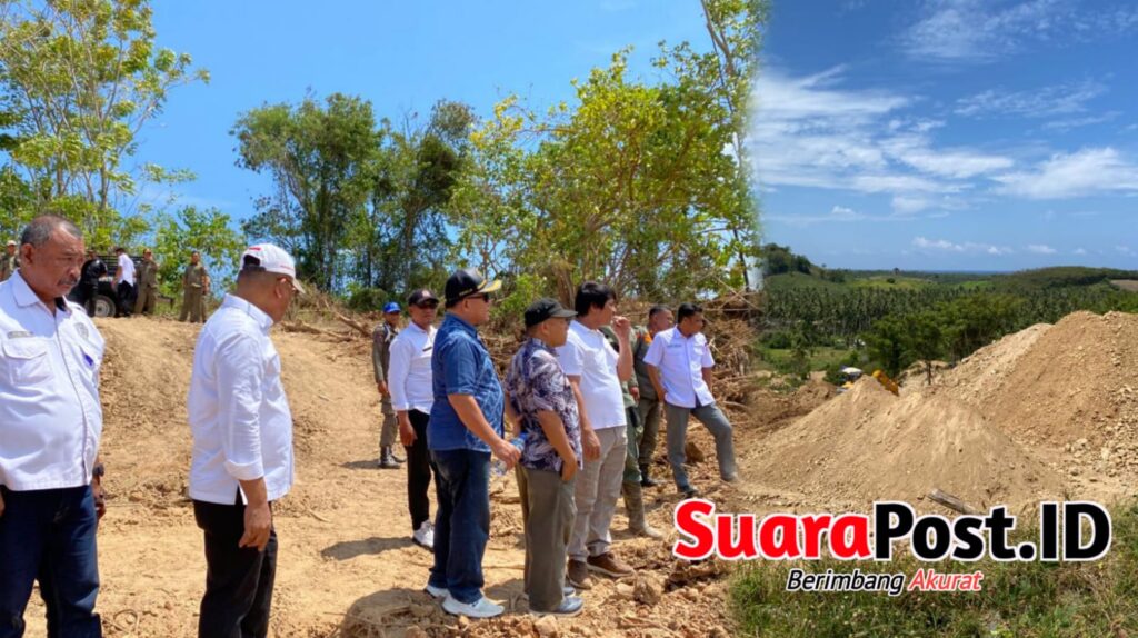 DPRD Pohuwato Sita Kunci Alat Berat Tambang Emas Ilegal