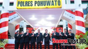 Januari–Juli, Polres Pohuwato Ungkap 18 Kasus Narkoba dan 31 Tersangka