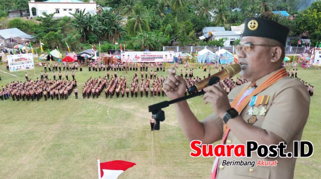 Tak Hanya Didik Karakter, KBPP Randangan Sentuh Pelestarian Budaya