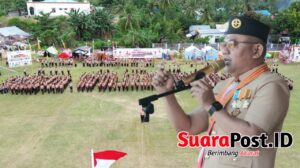 Tak Hanya Didik Karakter, KBPP Randangan Sentuh Pelestarian Budaya