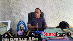 Rektor UNIPO Bantah Isu Gaji 5 Bulan Mandek, Jelaskan Penyebab Keterlambatan