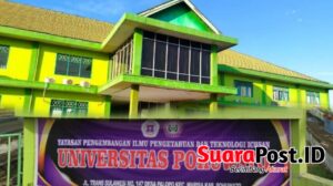 DO Mahasiswa UNIPO, Cermin Buram Kebebasan Pers di Kampus