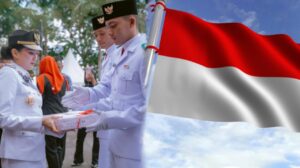 Hadiah Spesial untuk Paskibraka, Gubernur ini Beri Laptop dan Uang Saku