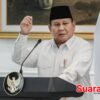 Presiden Prabowo Prihatin atas Insiden Demo, Tegaskan Proses Hukum Transparan