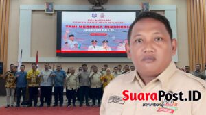 Rian Uno: Rapimnas Bukan Seremonial, Tapi Penentu Arah Perjuangan Petani