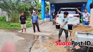 Jalan Rusak Dikeluhkan, Ketua DPRD Pohuwato Ambil Langkah Tanggap Darurat