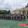 Jelang Demo Mahasiswa, Polres Pohuwato Perkuat Kesiapsiagaan