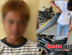 Belum Cukup Umur, Sudah Jadi Spesialis Curanmor: Remaja Patilanggio Ditangkap Polisi