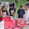 Dinsos Pohuwato Salurkan Bantuan untuk Keluarga Korban Kebakaran di Taluduyunu