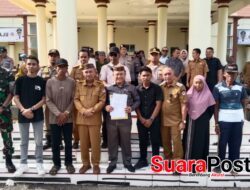 DPRD Pohuwato Pastikan Tak Ada Rencana Relokasi