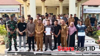 DPRD Pohuwato Pastikan Tak Ada Rencana Relokasi