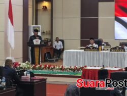 Paripurna DPRD Pohuwato: RTRW Jadi Pedoman Pembangunan Jangka Panjang