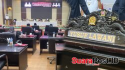 Ketua DPRD Tegas, Fraksi Nasdem Bingung Cari Yusuf Lawani