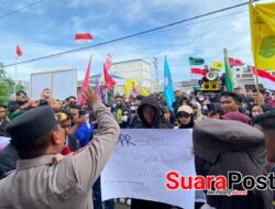 Pohuwato Berkabut Asap Aspirasi: Indonesia Gelap Diteriakkan