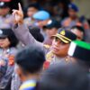 Kapolres Pohuwato Tegaskan Komitmen Humanis Saat Kawal Aksi Mahasiswa dan Pemuda