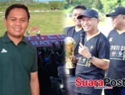 Panitia Umumkan Kabar Baik: Turnamen Bupati Cup 2025 Segera Dilanjutkan