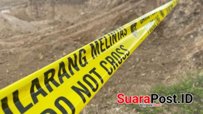 PETI di Bulangita Terendus, Polisi Diduga Amankan 1 Excavator