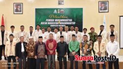 Kepengurusan Baru Pemuda Muhammadiyah Pohuwato Fokus pada Pemberdayaan Generasi Muda