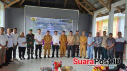 Saluran Irigasi Pohuwato Tersumbat Sedimentasi, Pemerintah Bergerak