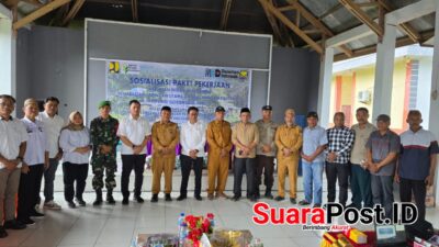 Saluran Irigasi Pohuwato Tersumbat Sedimentasi, Pemerintah Bergerak