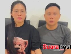 Didampingi Istri, Aleg Deprov Wahyudin Moridu Minta Maaf atas Video Kontroversial