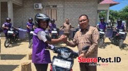 Limonu Hippy Komitmen Perjuangkan Aspirasi Rakyat Lewat Bantuan Nyata