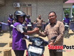 Limonu Hippy Komitmen Perjuangkan Aspirasi Rakyat Lewat Bantuan Nyata