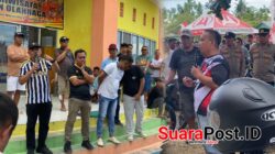 Official PS Buntulia Bongkar Dugaan Mafia Bola di Bupati Cup 2025
