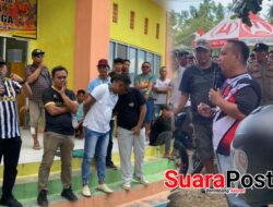 Official PS Buntulia Bongkar Dugaan Mafia Bola di Bupati Cup 2025