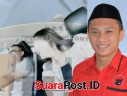 Cederai Hati Rakyat, Anggota DPRD Provinsi Gorontalo Wahyudin Moridu Dipecat PDIP