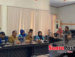 PMII Kritik Distribusi Gas 3 Kg, DPRD dan Pemda Pohuwato Janji Perketat Pengawasan