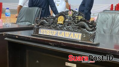 Diduga Terlibat PETI, Yusuf Lawani Bakal Dipanggil Partai NasDem