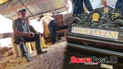Anggota DPRD Pohuwato Diduga Jarang Ngantor, Kini Tersorot karena Tambang Emas Ilegal