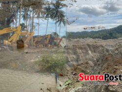 Warga Hulawa Gerah, Tambang Ilegal Rusak Fasilitas Umum dan Lingkungan