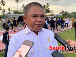 Nasir Giasi: Wacana Pergantian Nama Bupati Cup Akan Dikaji ASKAB PSSI Pohuwato