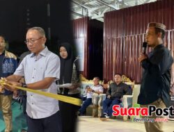 Heriyanto Anunu: Garai UMKM Marisa Selatan Jadi Harapan Baru Ekonomi Desa