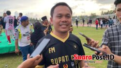 Febriyanto Mardain Sukses Antarkan Bupati Cup Pohuwato 2025 Berjalan Lancar dan Berkesan