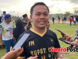 Febriyanto Mardain Sukses Antarkan Bupati Cup Pohuwato 2025 Berjalan Lancar dan Berkesan