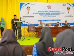Wabup Iwan Adam: PPPK Pohuwato Harus Hadir dengan Karya dan Dedikasi