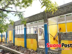 Dari Sekolah hingga Masjid Agung, Sentuhan Pani Gold Mine Warnai Pohuwato