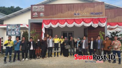 Unipo Gandeng Pani Gold Project, Dorong Link and Match Dunia Kampus dan Industri