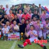 Langkah Pertama Langsung Juara! Persma Marisa Bikin Kejutan di Bupati Cup 2025