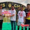Kapolres Pohuwato Apresiasi Sportivitas dan Persatuan di Ajang Bupati Cup Pohuwato 2025