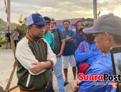 Abdul Hamid Sukoli: Jangan Biarkan Manusia Memangsa Manusia di Hulawa